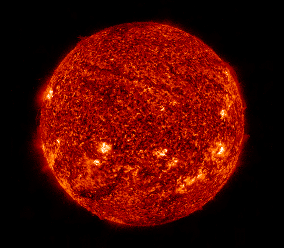 Solar Dynamics Observatory 2022-07-01T10:04:05Z