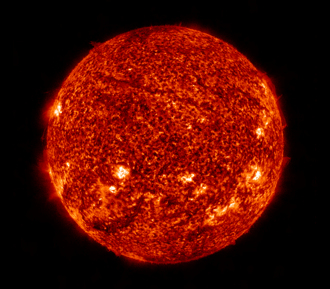 Solar Dynamics Observatory 2022-07-01T10:16:04Z