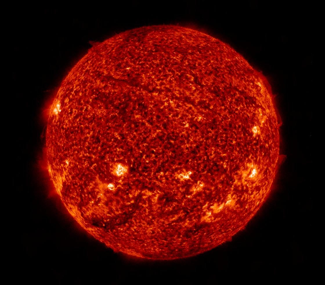 Solar Dynamics Observatory 2022-07-01T10:21:56Z