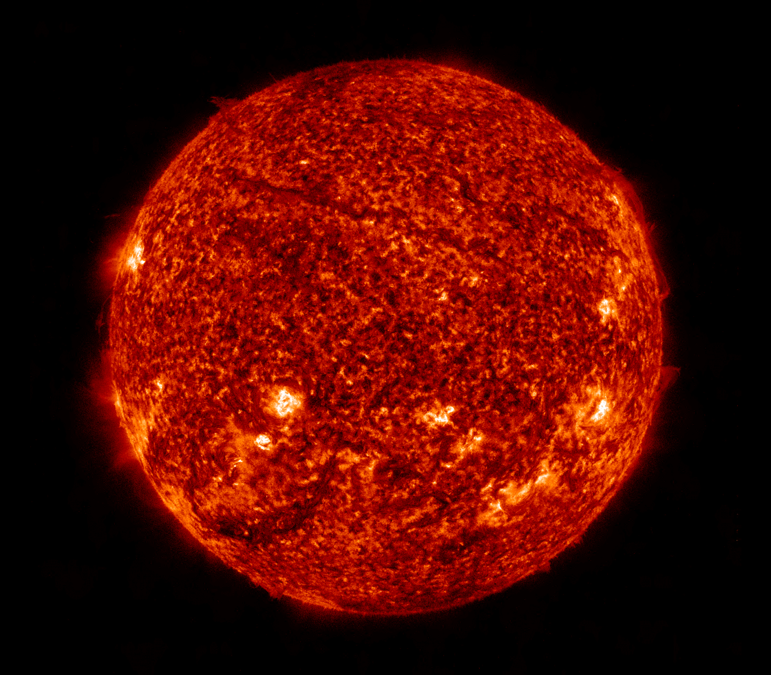 Solar Dynamics Observatory 2022-07-01T10:23:52Z