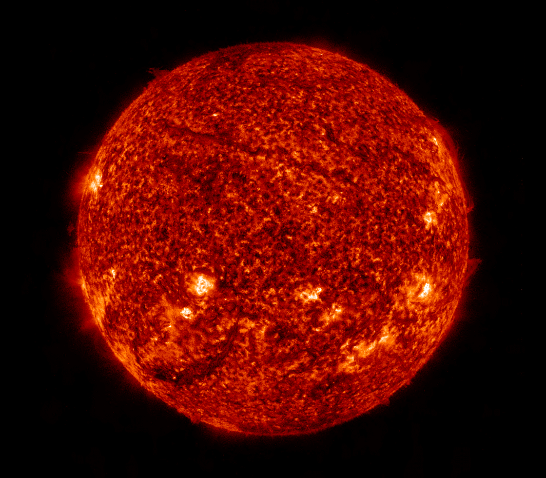 Solar Dynamics Observatory 2022-07-01T10:37:47Z