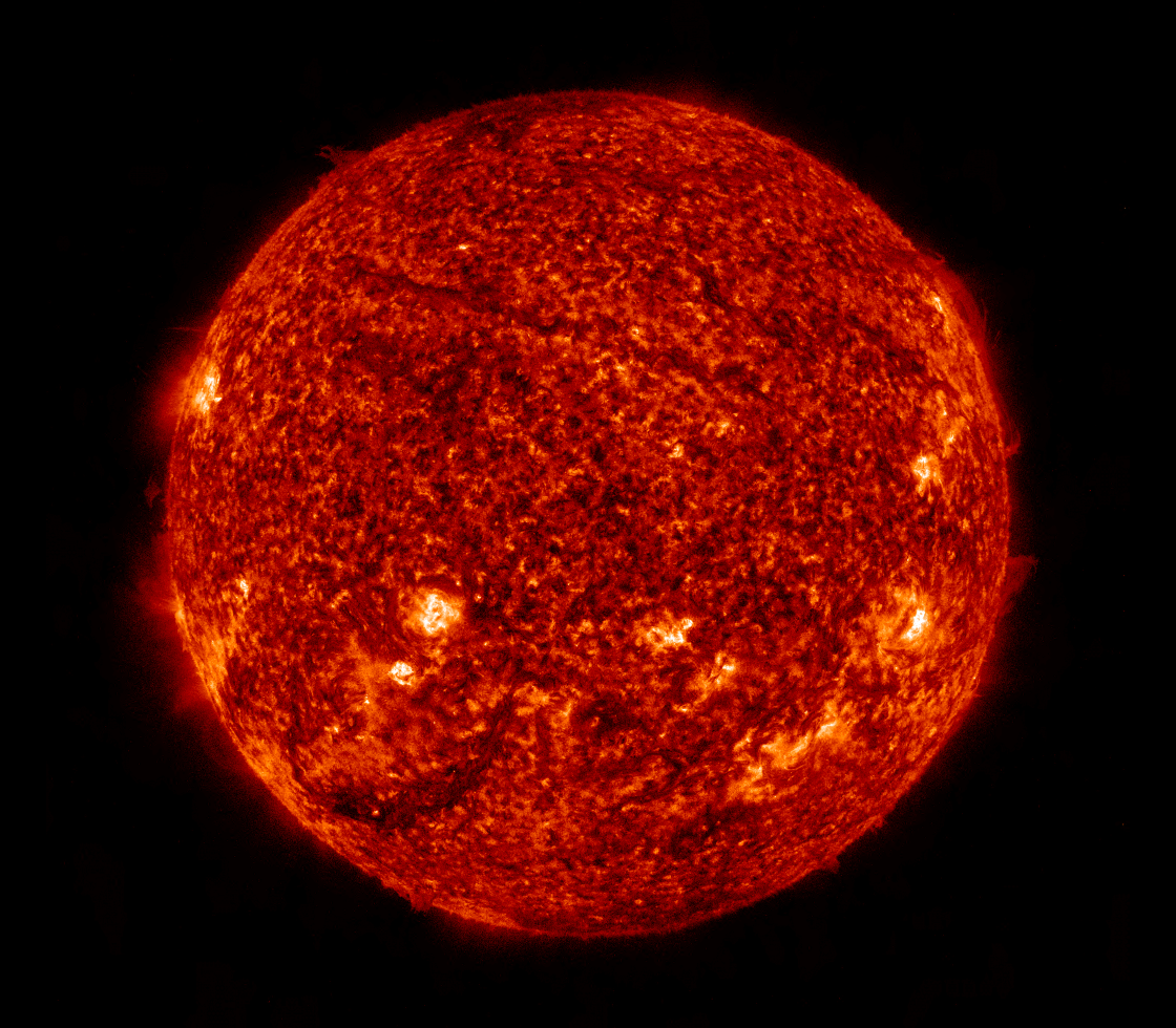 Solar Dynamics Observatory 2022-07-01T10:40:52Z