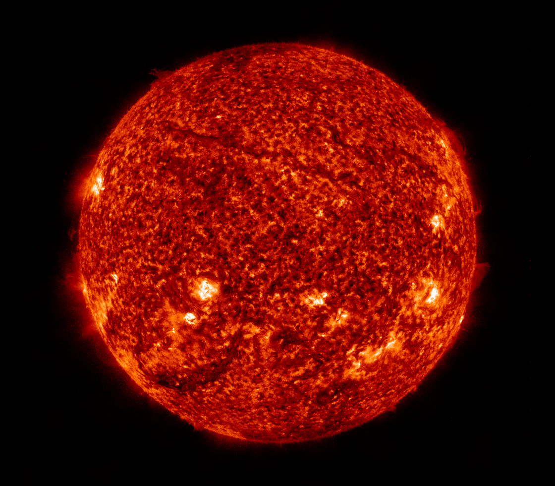 Solar Dynamics Observatory 2022-07-01T10:52:41Z