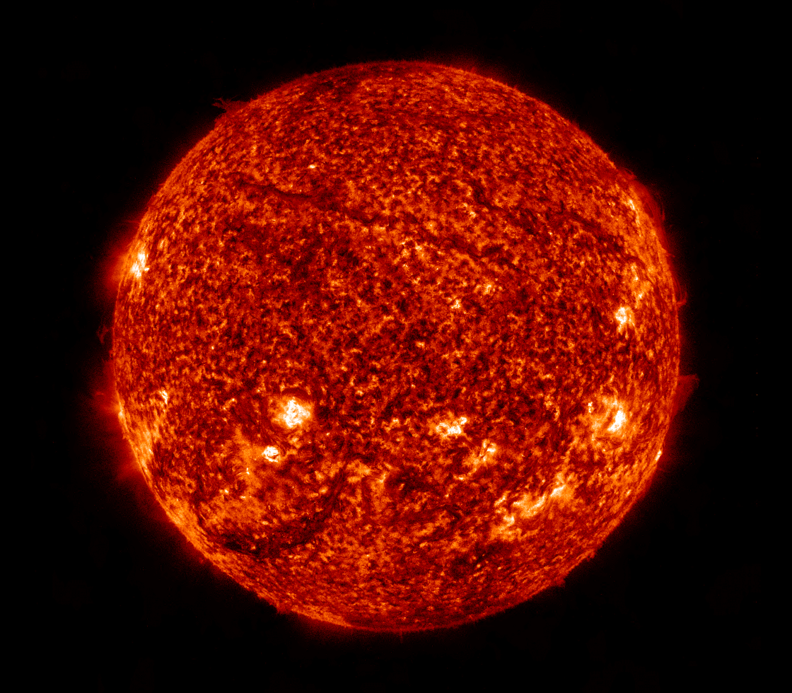 Solar Dynamics Observatory 2022-07-01T10:53:54Z