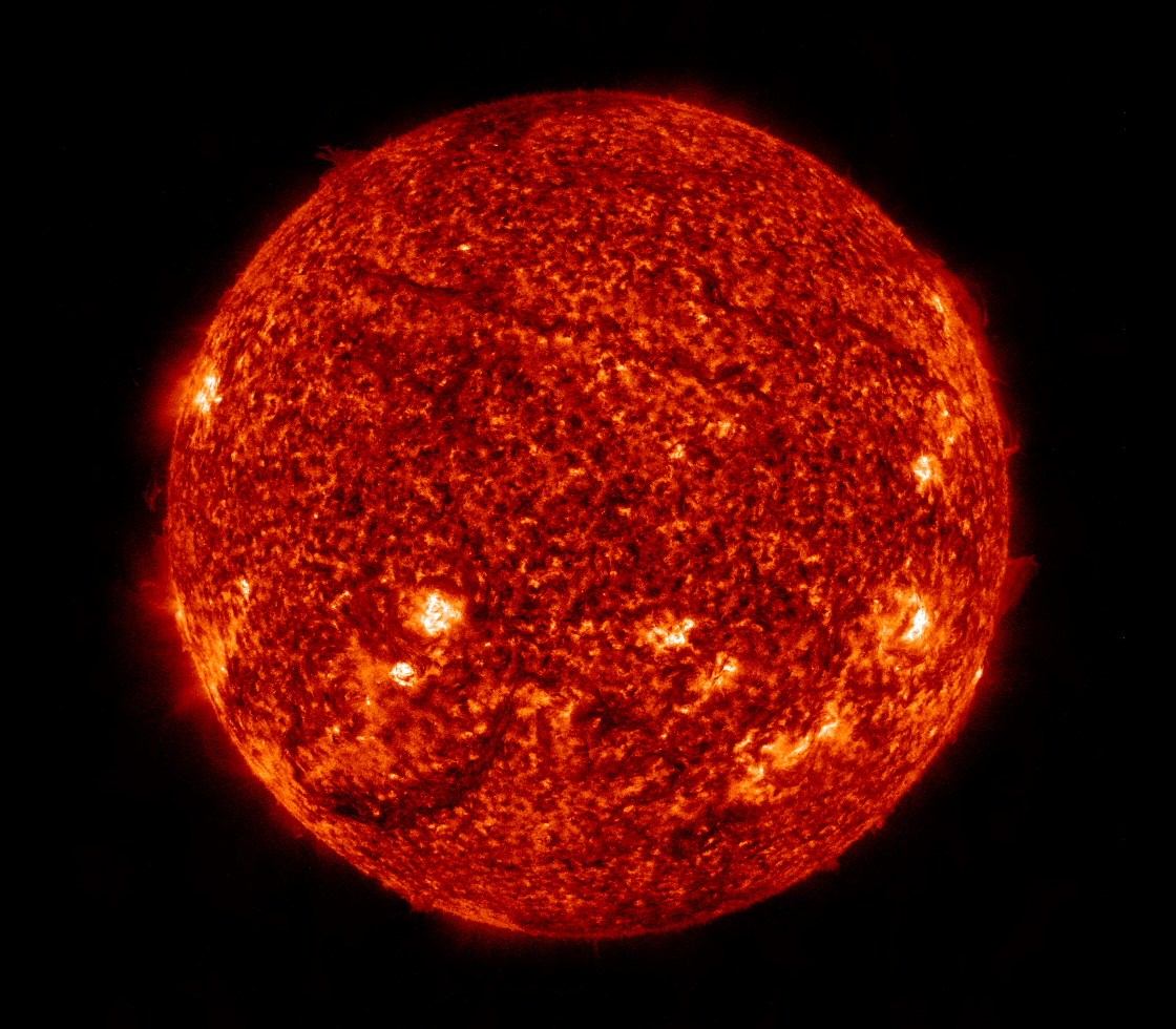 Solar Dynamics Observatory 2022-07-01T10:56:52Z