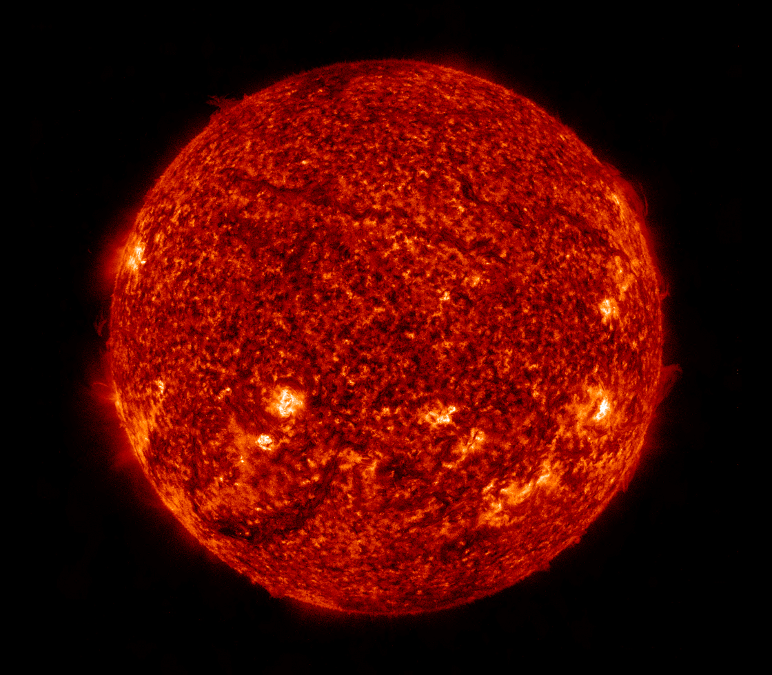 Solar Dynamics Observatory 2022-07-01T11:05:45Z