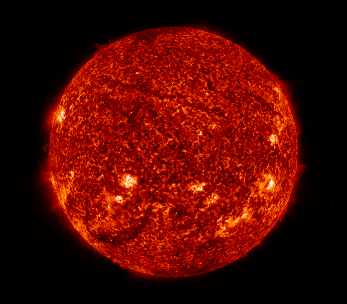 Solar Dynamics Observatory 2022-07-01T11:08:36Z