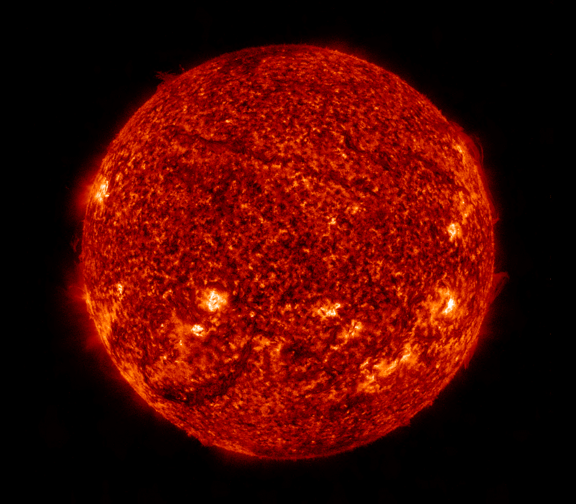 Solar Dynamics Observatory 2022-07-01T11:11:23Z