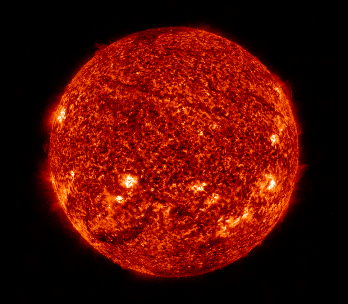 Solar Dynamics Observatory 2022-07-01T11:11:56Z