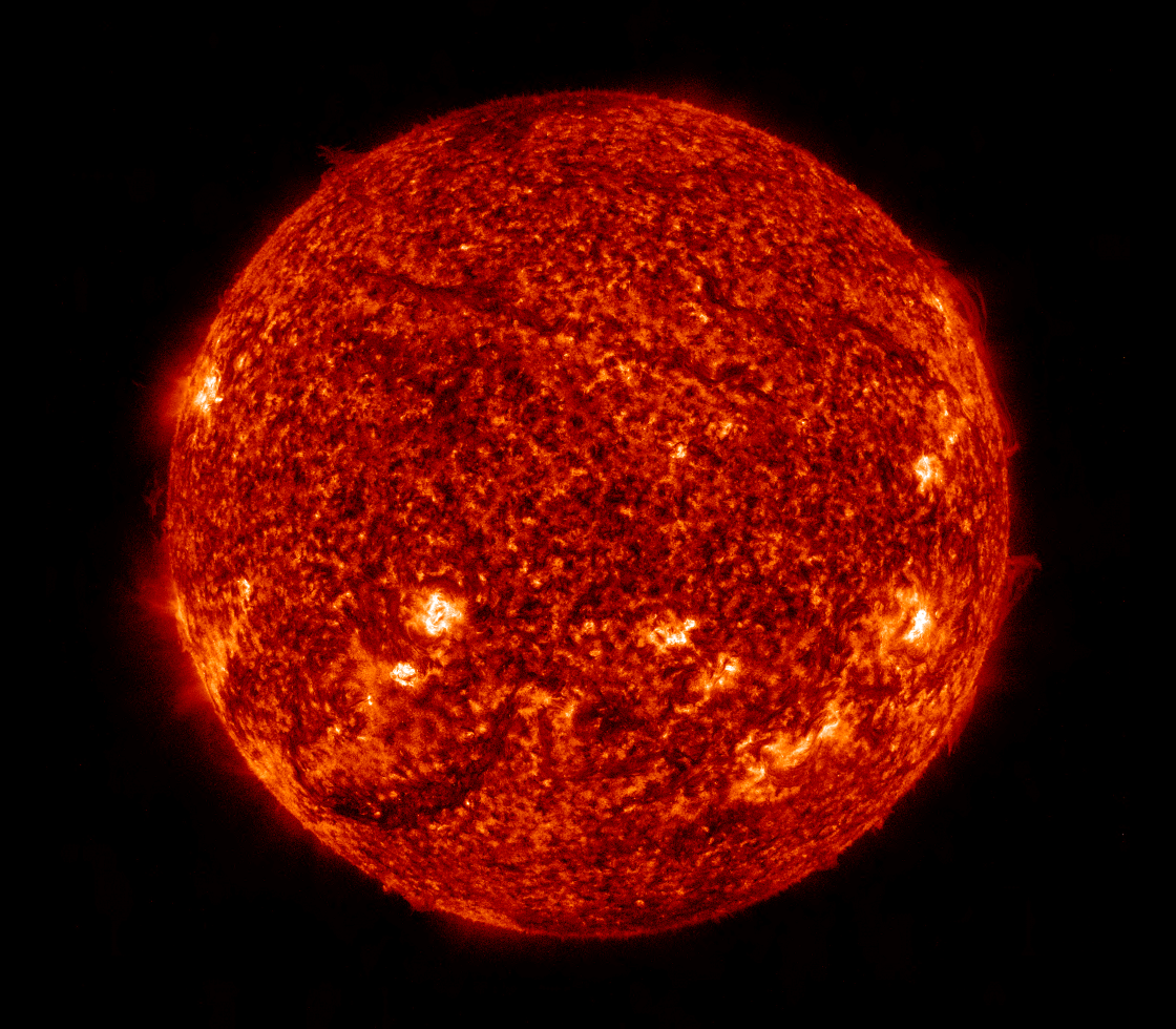 Solar Dynamics Observatory 2022-07-01T11:21:25Z