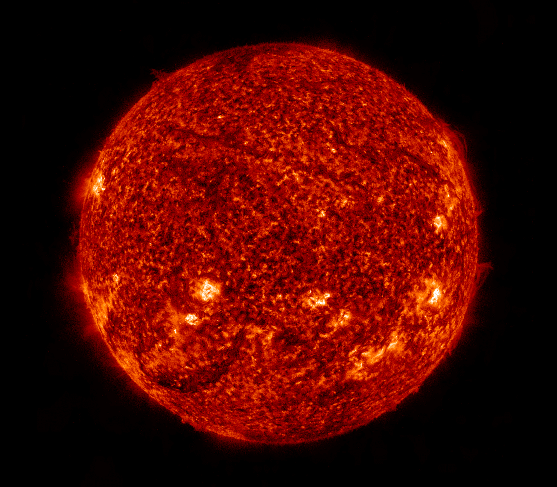 Solar Dynamics Observatory 2022-07-01T11:30:13Z