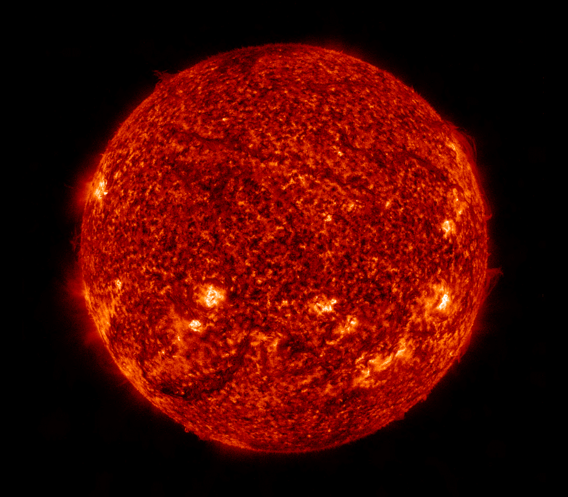 Solar Dynamics Observatory 2022-07-01T11:32:14Z