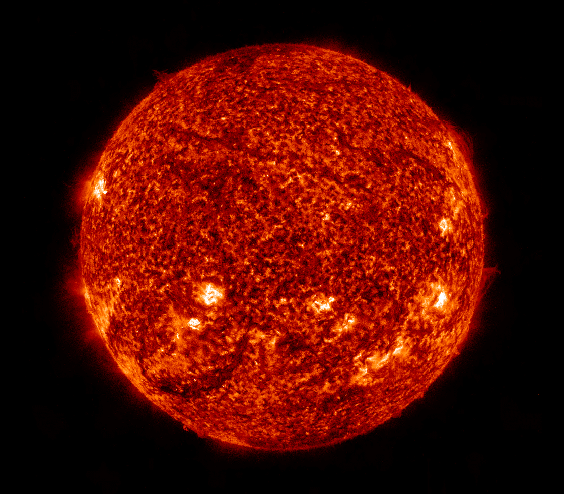 Solar Dynamics Observatory 2022-07-01T11:43:28Z