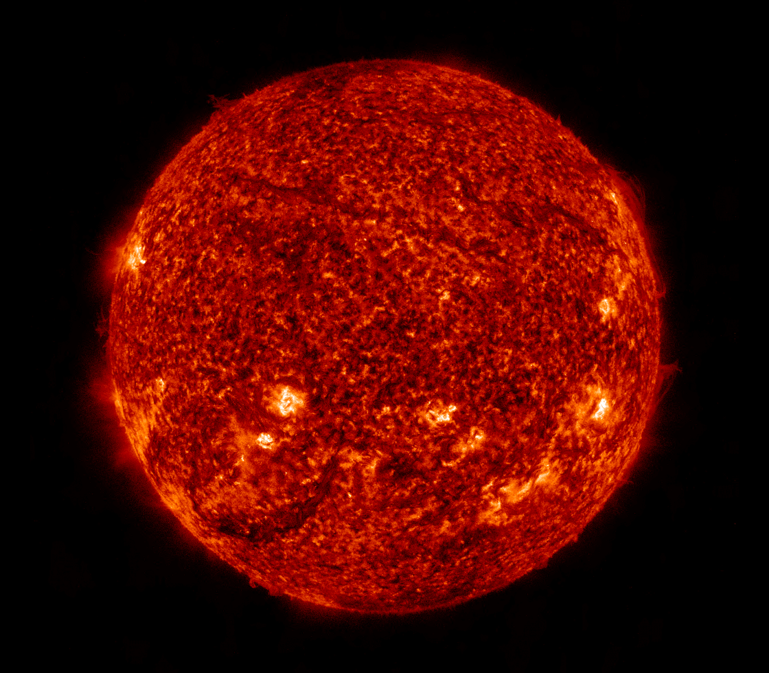 Solar Dynamics Observatory 2022-07-01T11:46:39Z