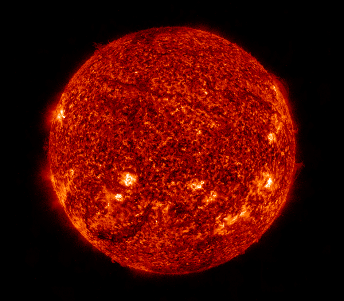 Solar Dynamics Observatory 2022-07-01T11:50:06Z