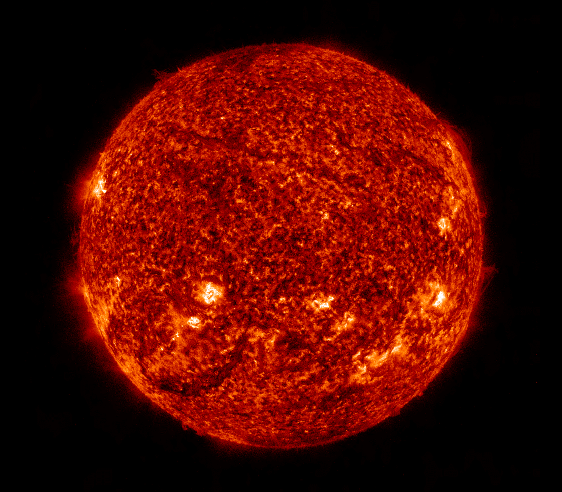 Solar Dynamics Observatory 2022-07-01T11:53:10Z