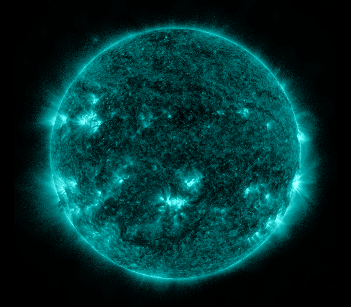 Solar Dynamics Observatory 2022-07-03T14:24:30Z