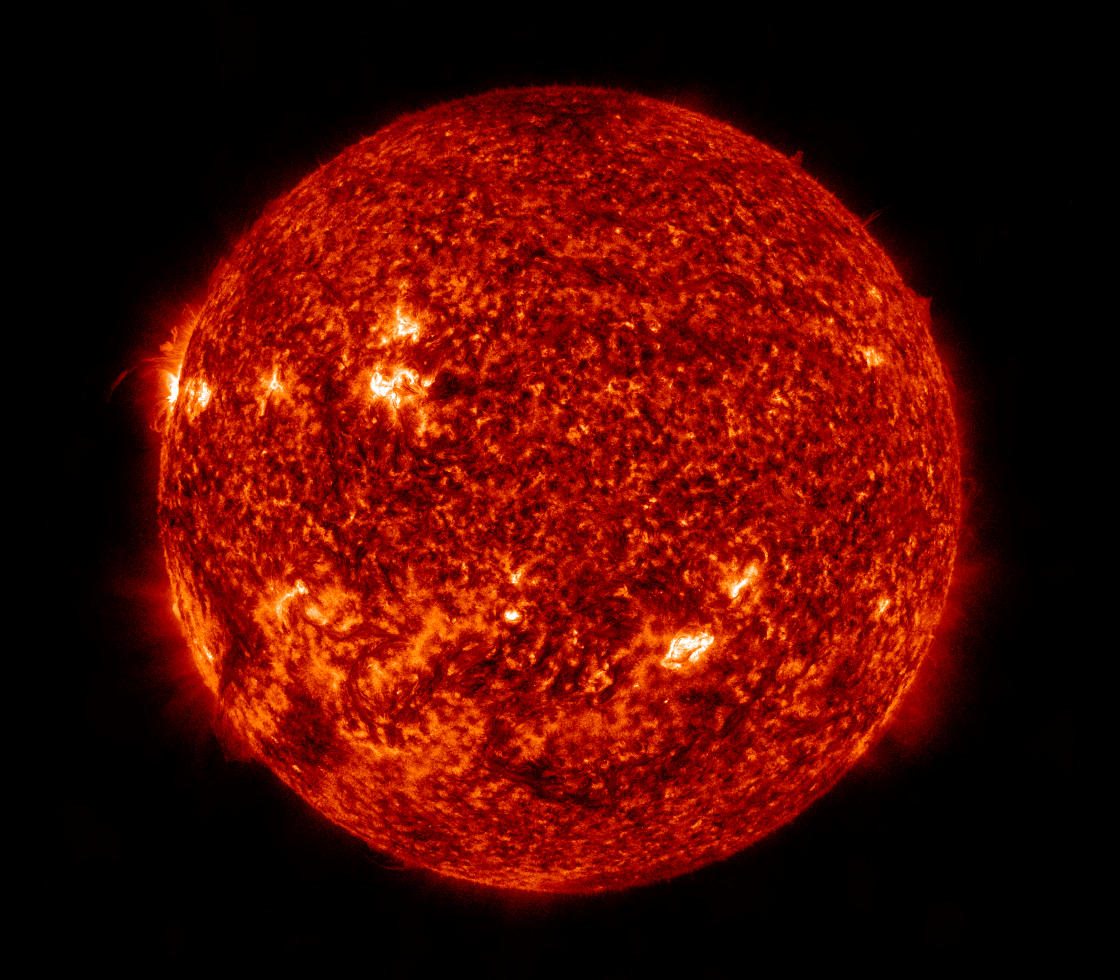 Solar Dynamics Observatory 2022-07-05T02:32:57Z