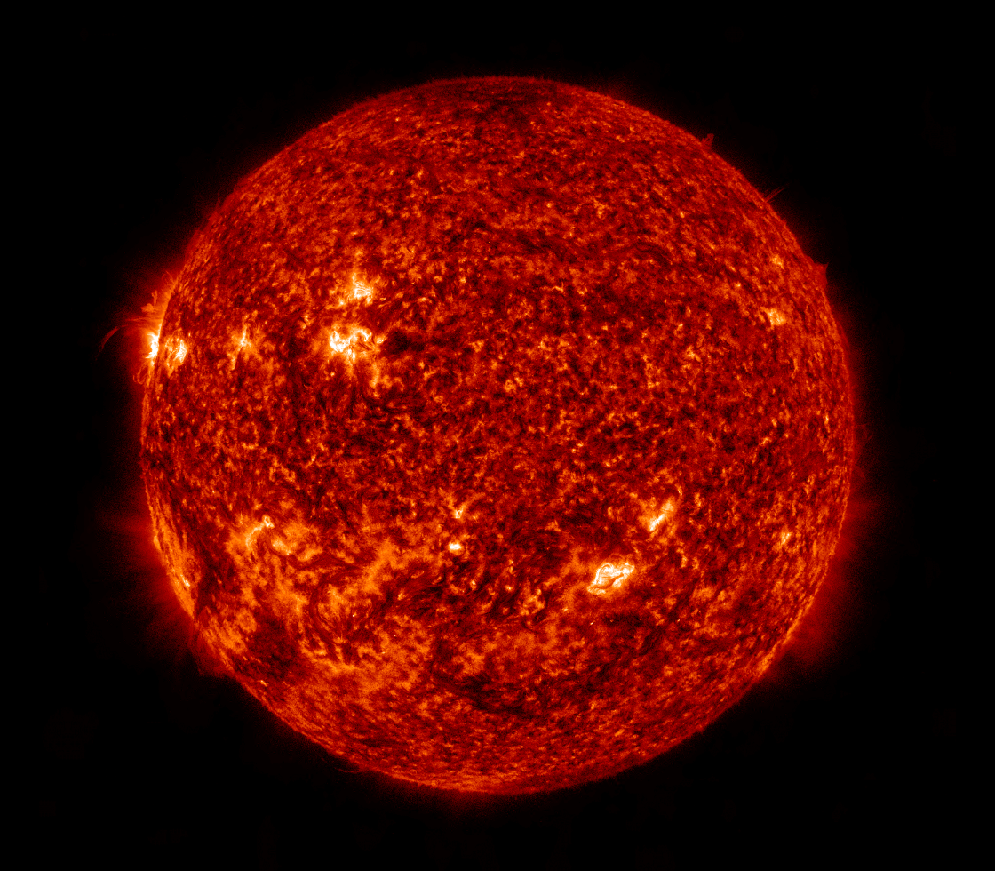 Solar Dynamics Observatory 2022-07-05T02:37:05Z
