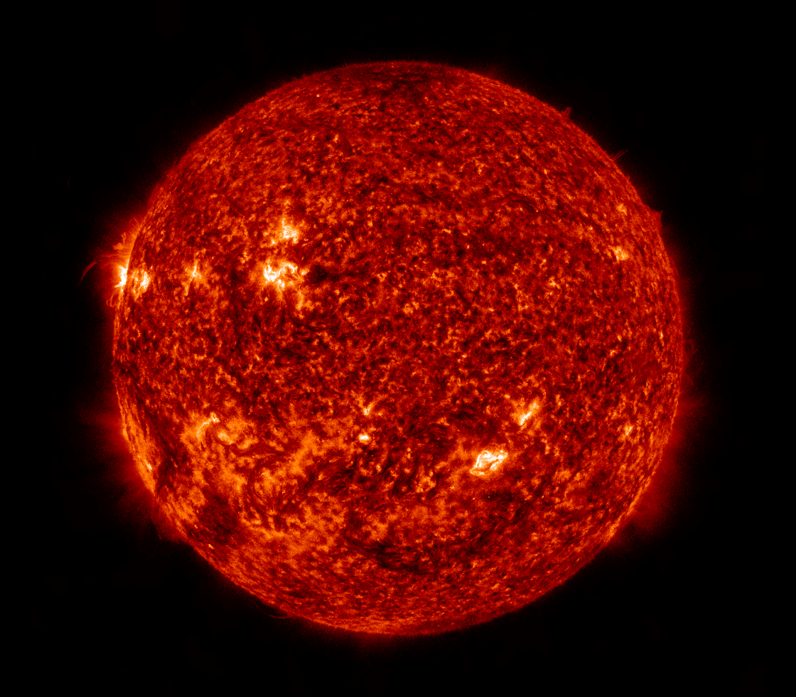 Solar Dynamics Observatory 2022-07-05T02:39:05Z