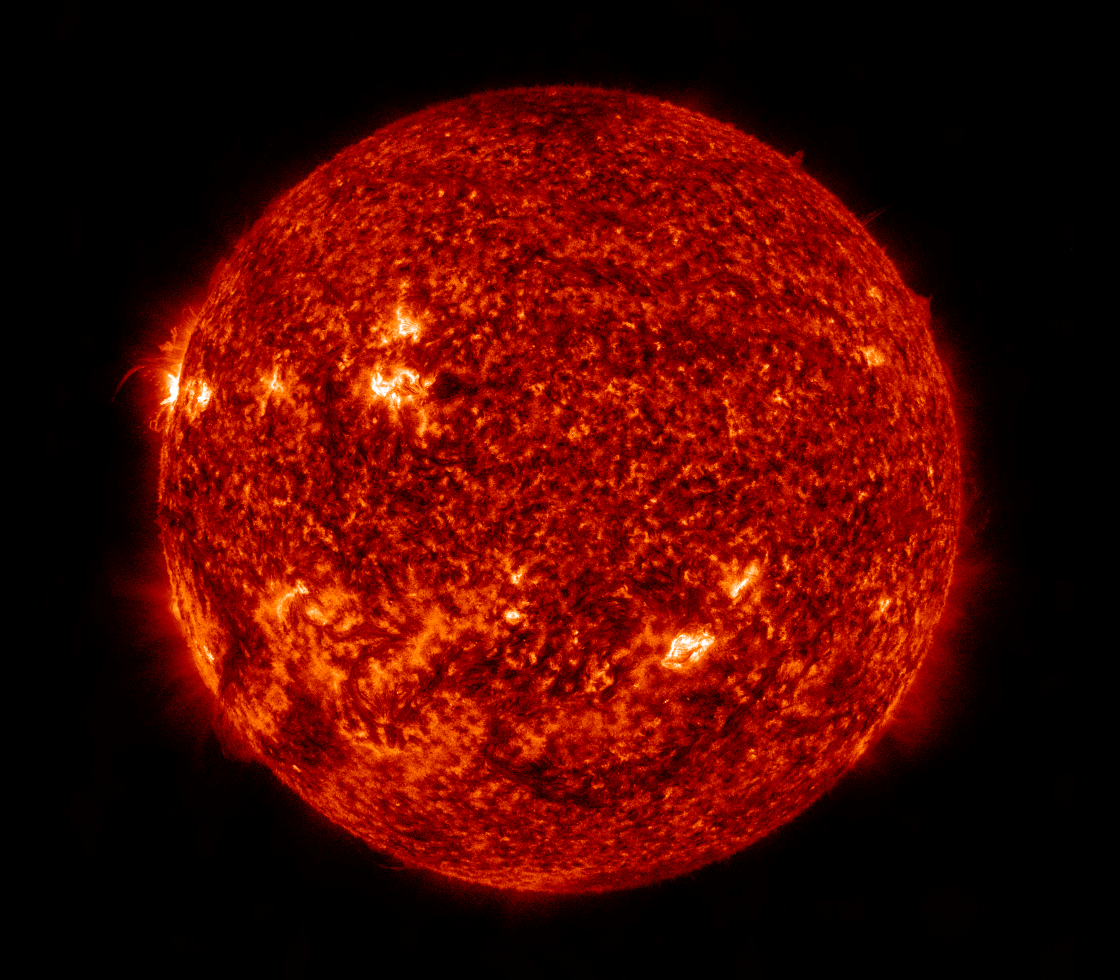 Solar Dynamics Observatory 2022-07-05T02:42:56Z