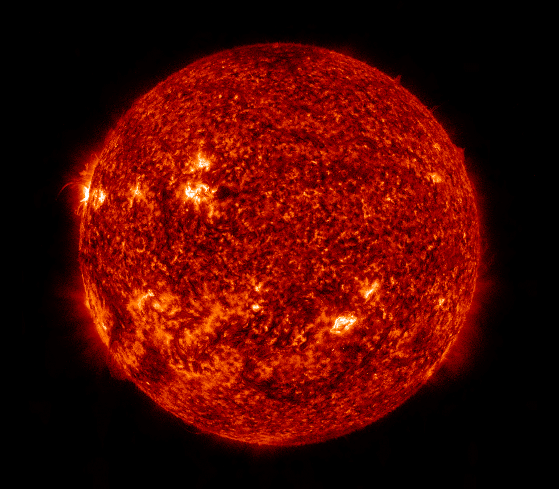Solar Dynamics Observatory 2022-07-05T02:44:29Z