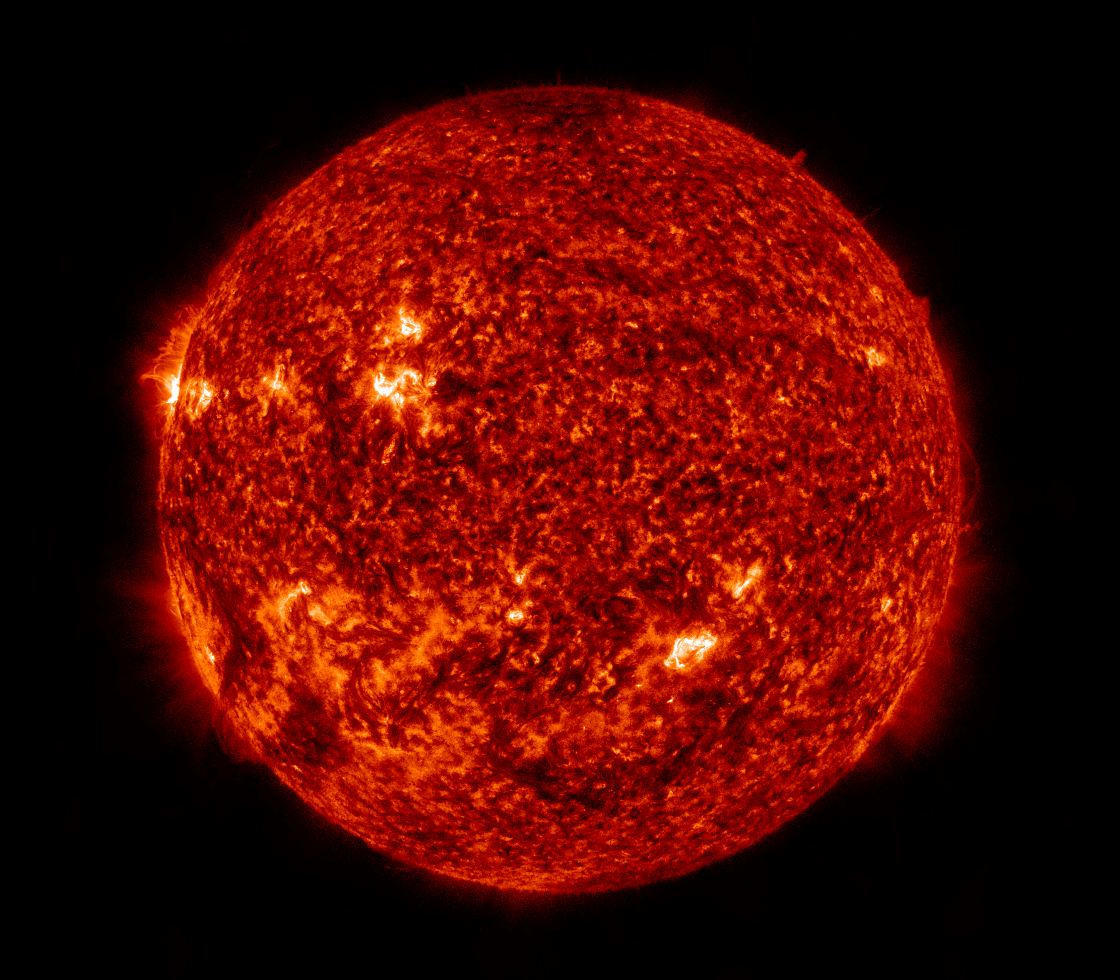 Solar Dynamics Observatory 2022-07-05T03:36:55Z