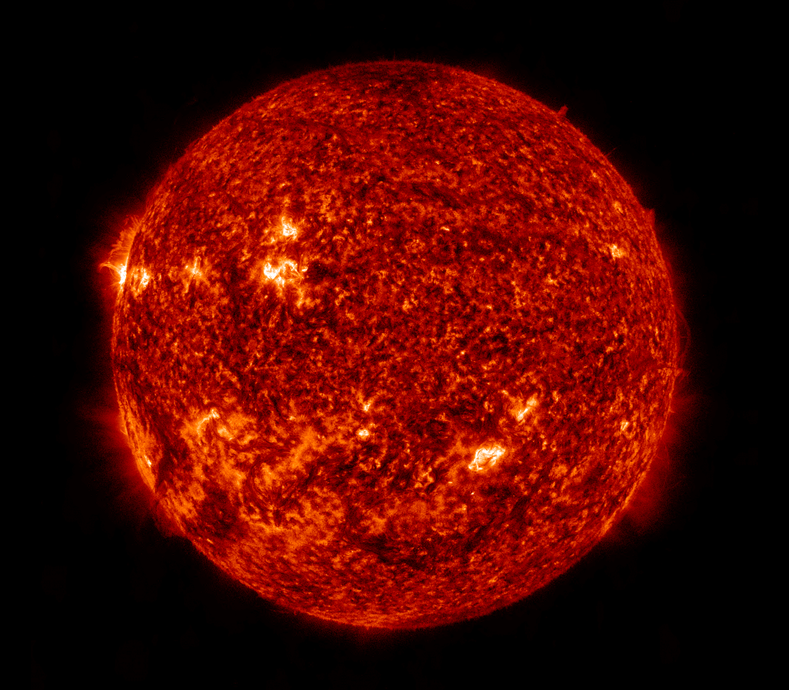 Solar Dynamics Observatory 2022-07-05T03:41:12Z