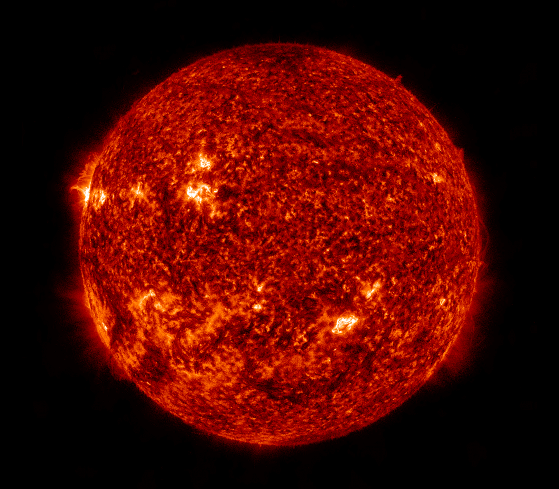 Solar Dynamics Observatory 2022-07-05T03:42:20Z