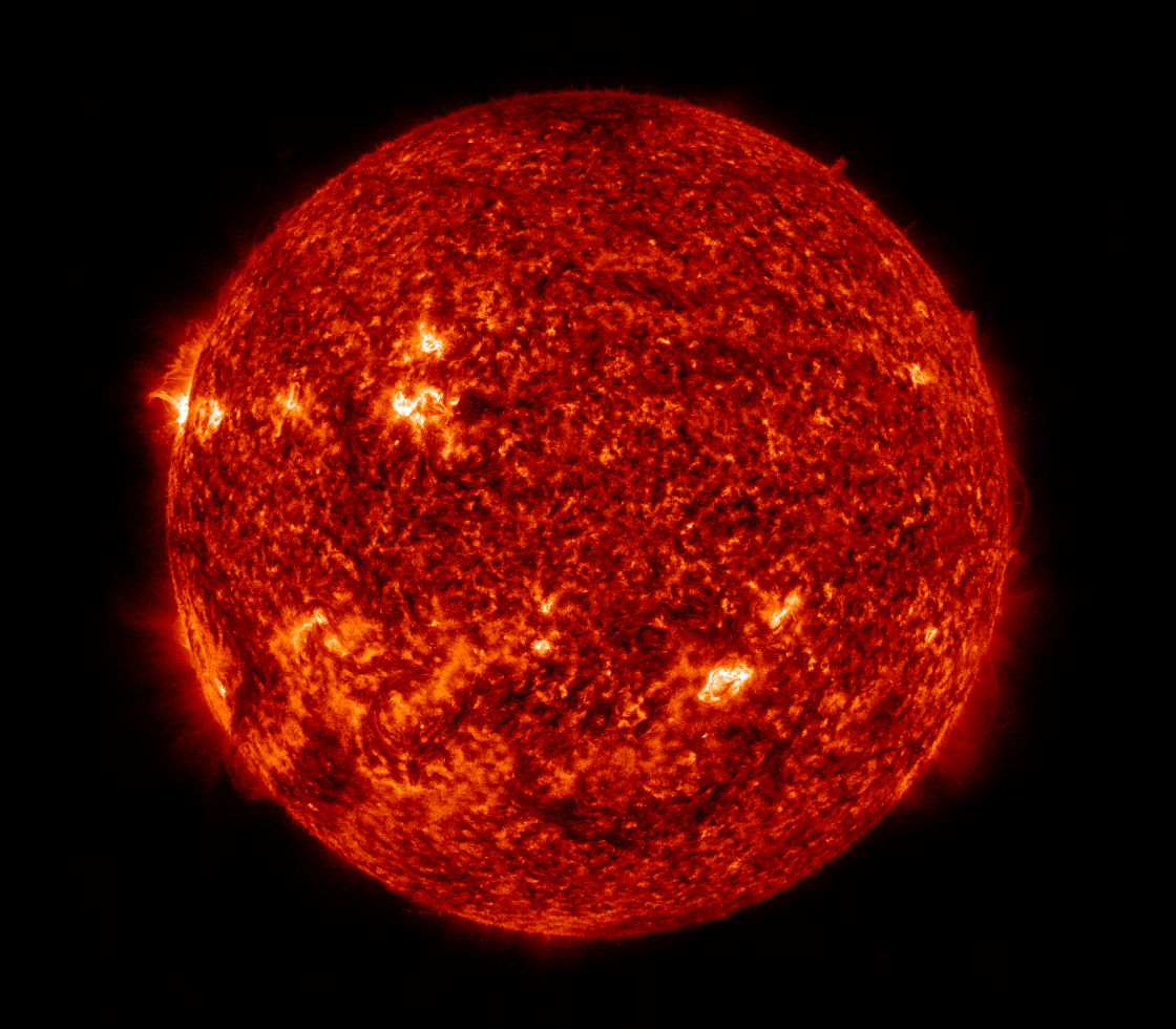 Solar Dynamics Observatory 2022-07-05T03:43:32Z