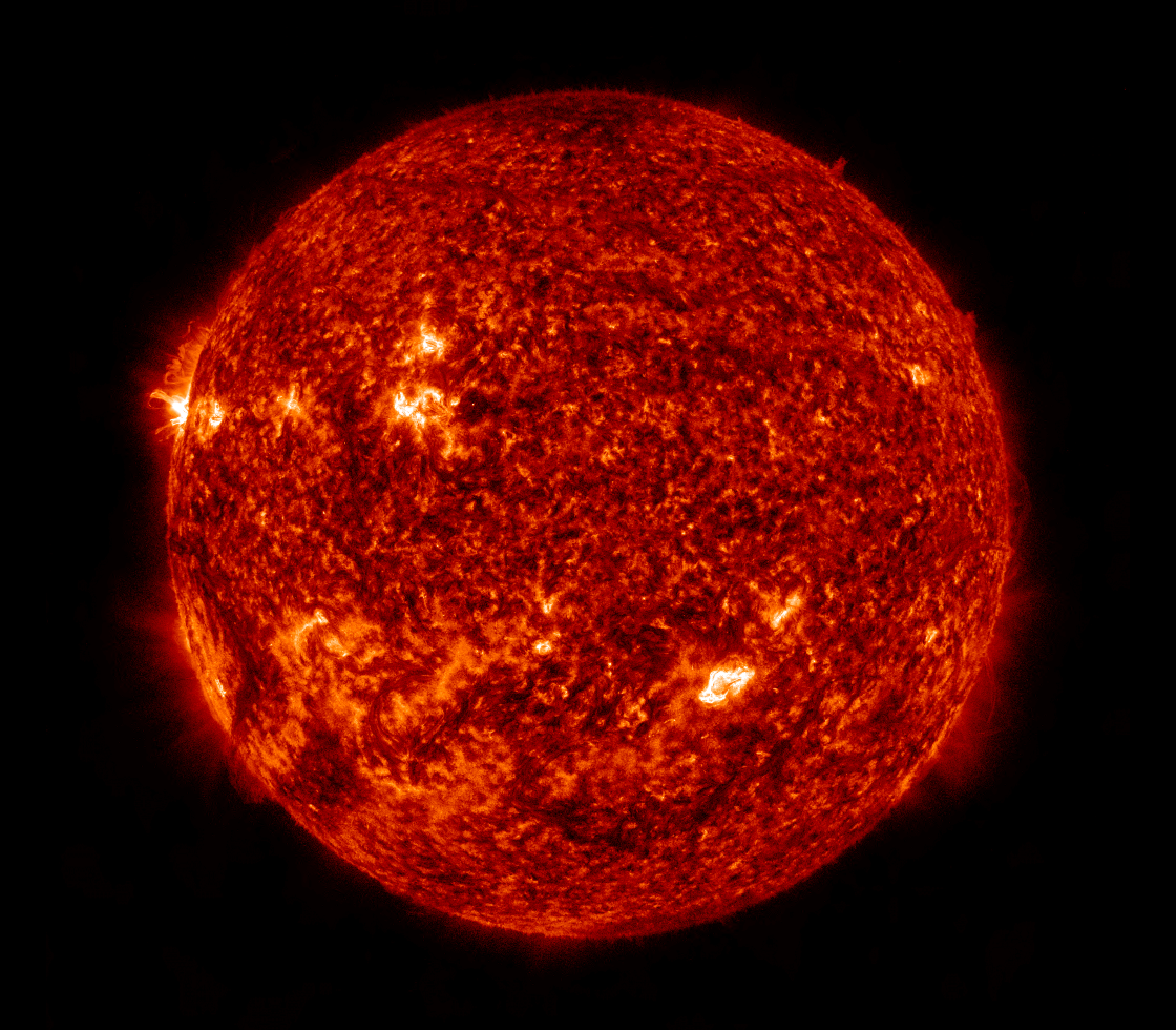 Solar Dynamics Observatory 2022-07-05T03:59:13Z