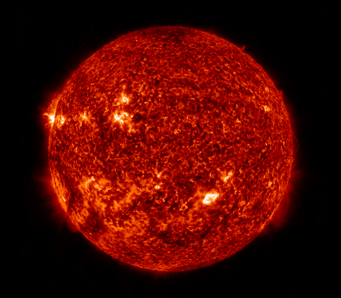 Solar Dynamics Observatory 2022-07-05T04:00:23Z