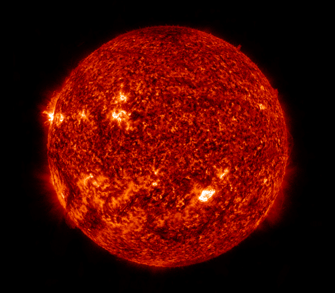 Solar Dynamics Observatory 2022-07-05T04:01:33Z
