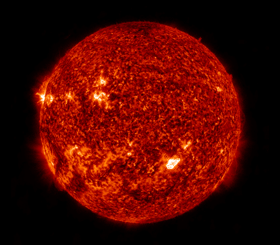 Solar Dynamics Observatory 2022-07-05T04:03:51Z