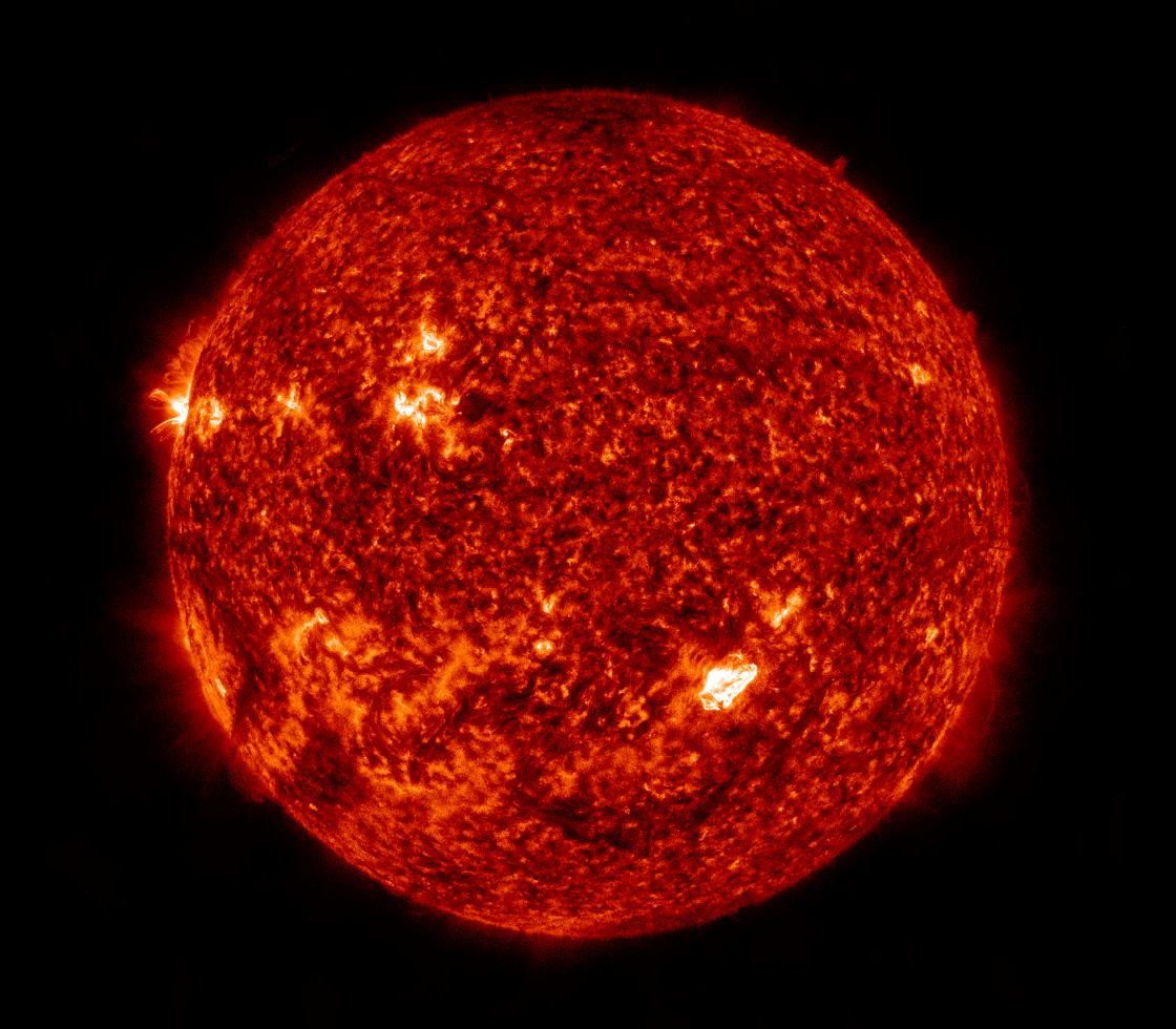 Solar Dynamics Observatory 2022-07-05T04:07:57Z