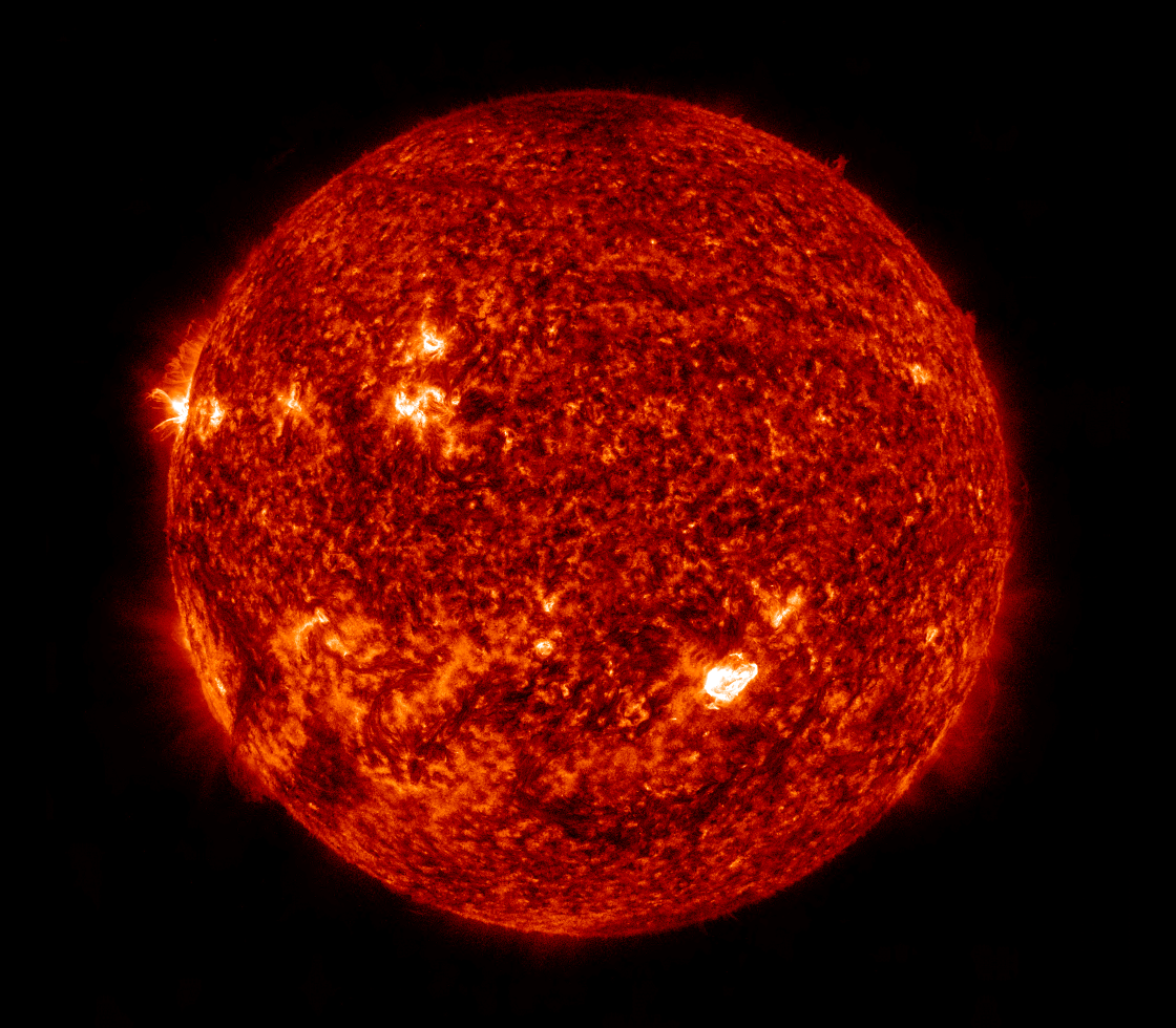 Solar Dynamics Observatory 2022-07-05T04:14:08Z