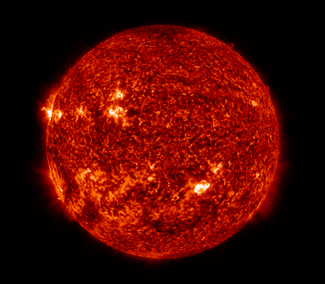 Solar Dynamics Observatory 2022-07-05T04:21:53Z