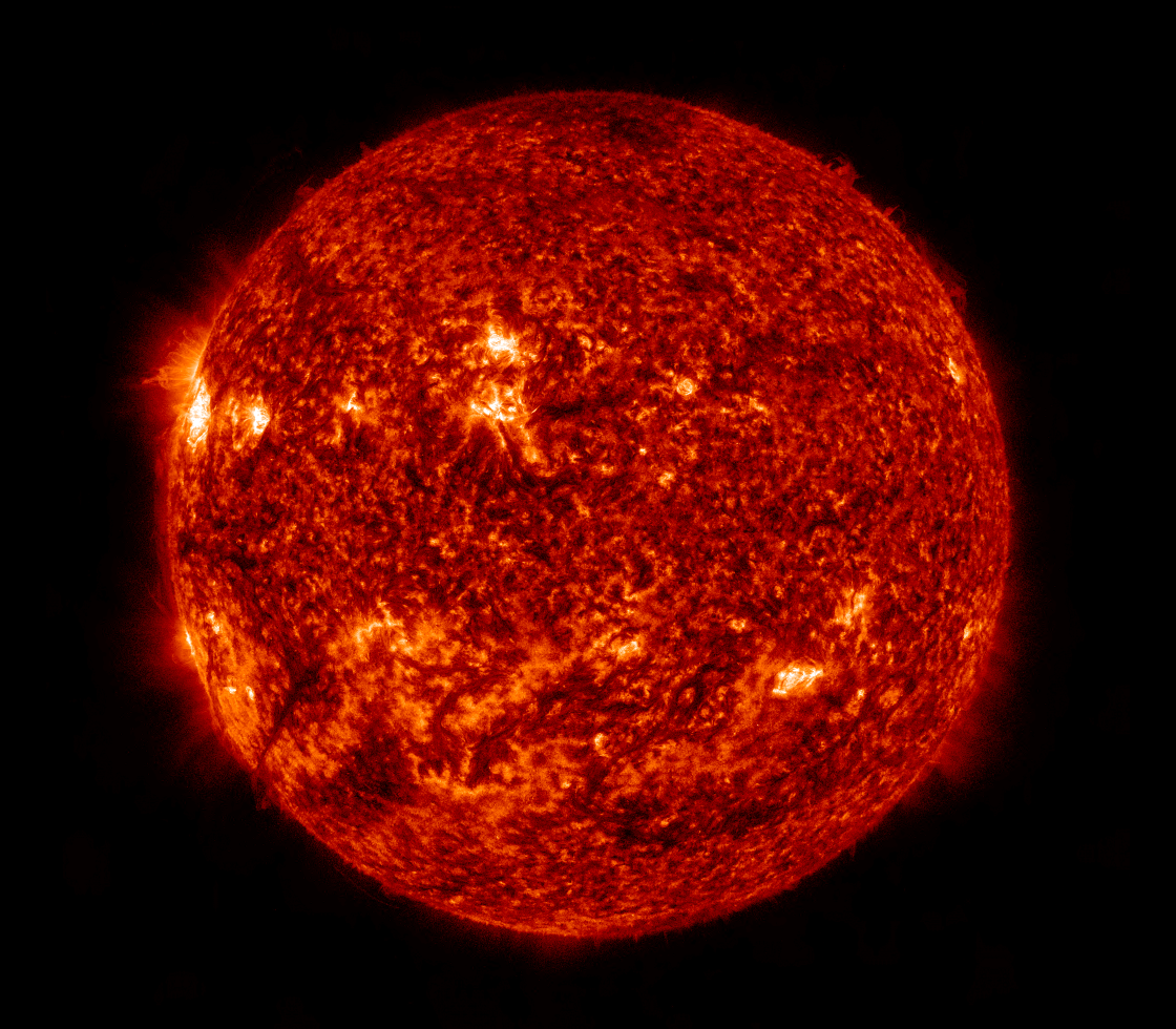 Solar Dynamics Observatory 2022-07-06T01:03:18Z