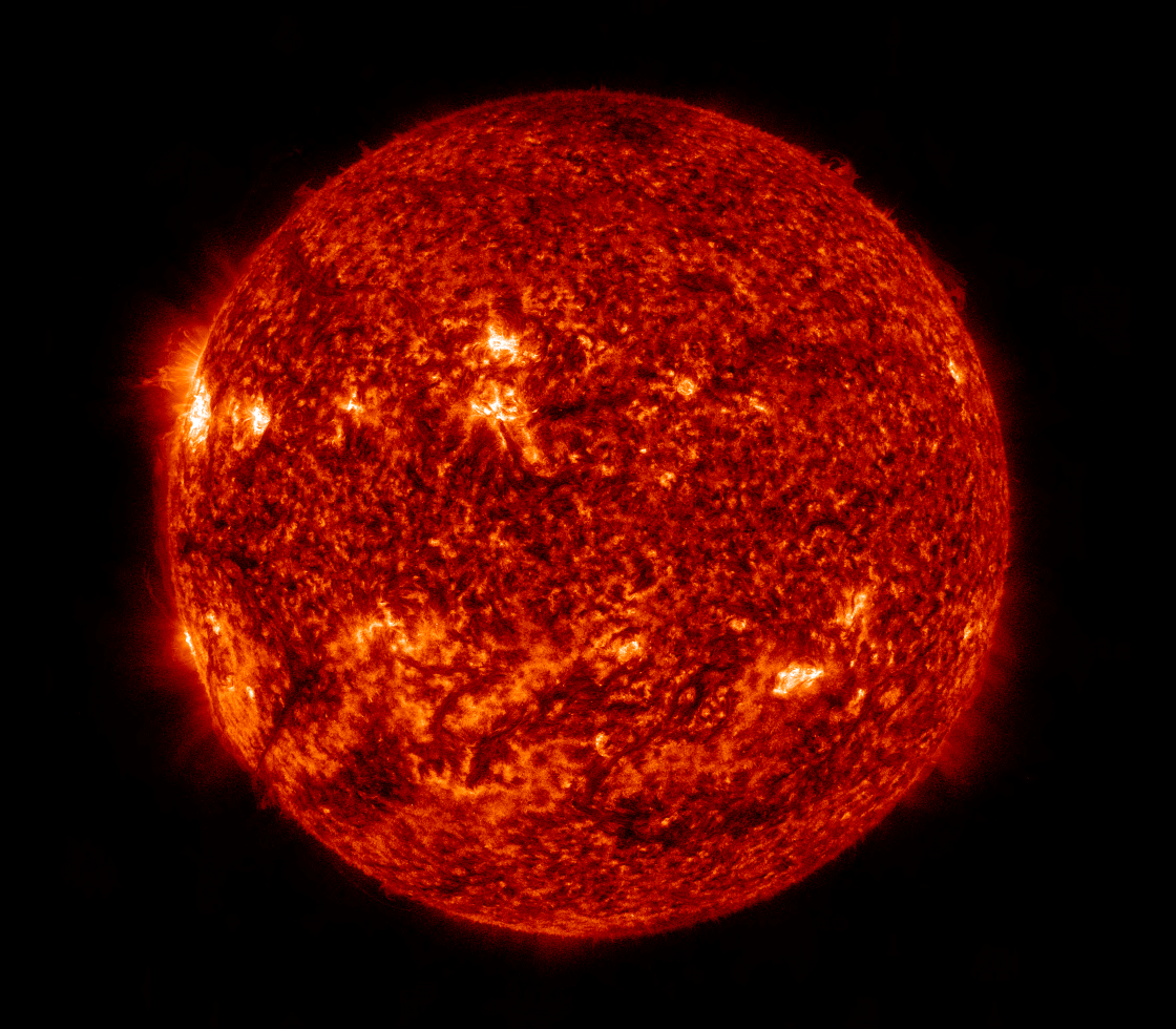 Solar Dynamics Observatory 2022-07-06T01:11:50Z