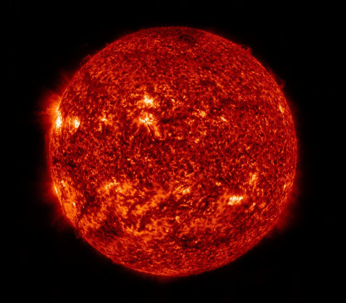 Solar Dynamics Observatory 2022-07-06T01:56:40Z