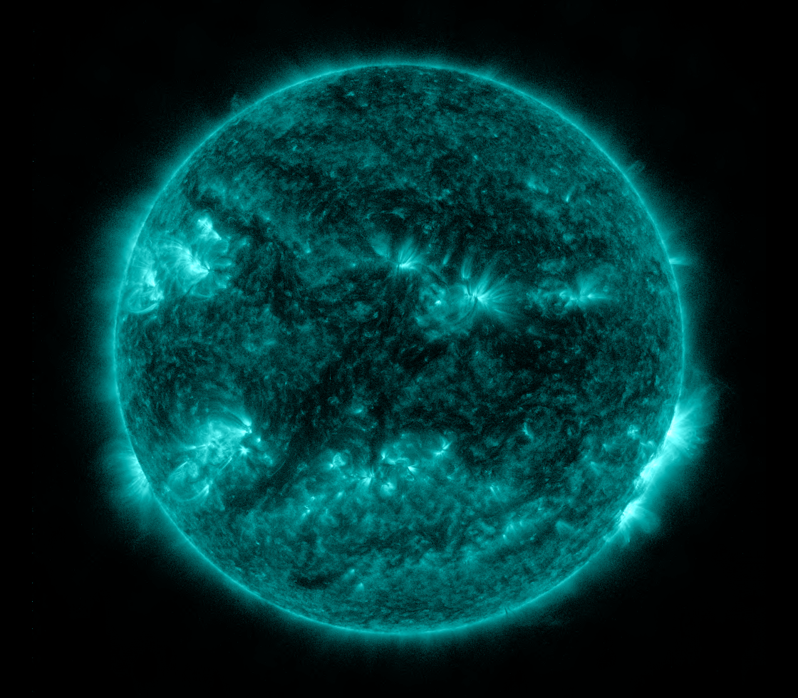 Solar Dynamics Observatory 2022-08-08T12:28:06Z