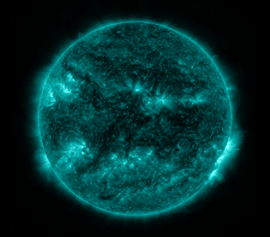 Solar Dynamics Observatory 2022-08-08T12:56:51Z
