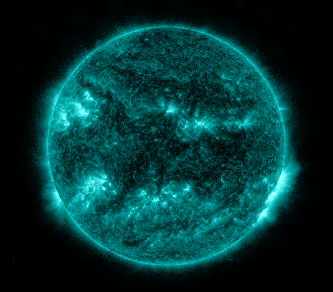 Solar Dynamics Observatory 2022-08-08T14:50:11Z