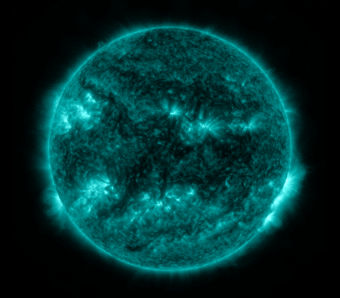 Solar Dynamics Observatory 2022-08-08T14:52:55Z