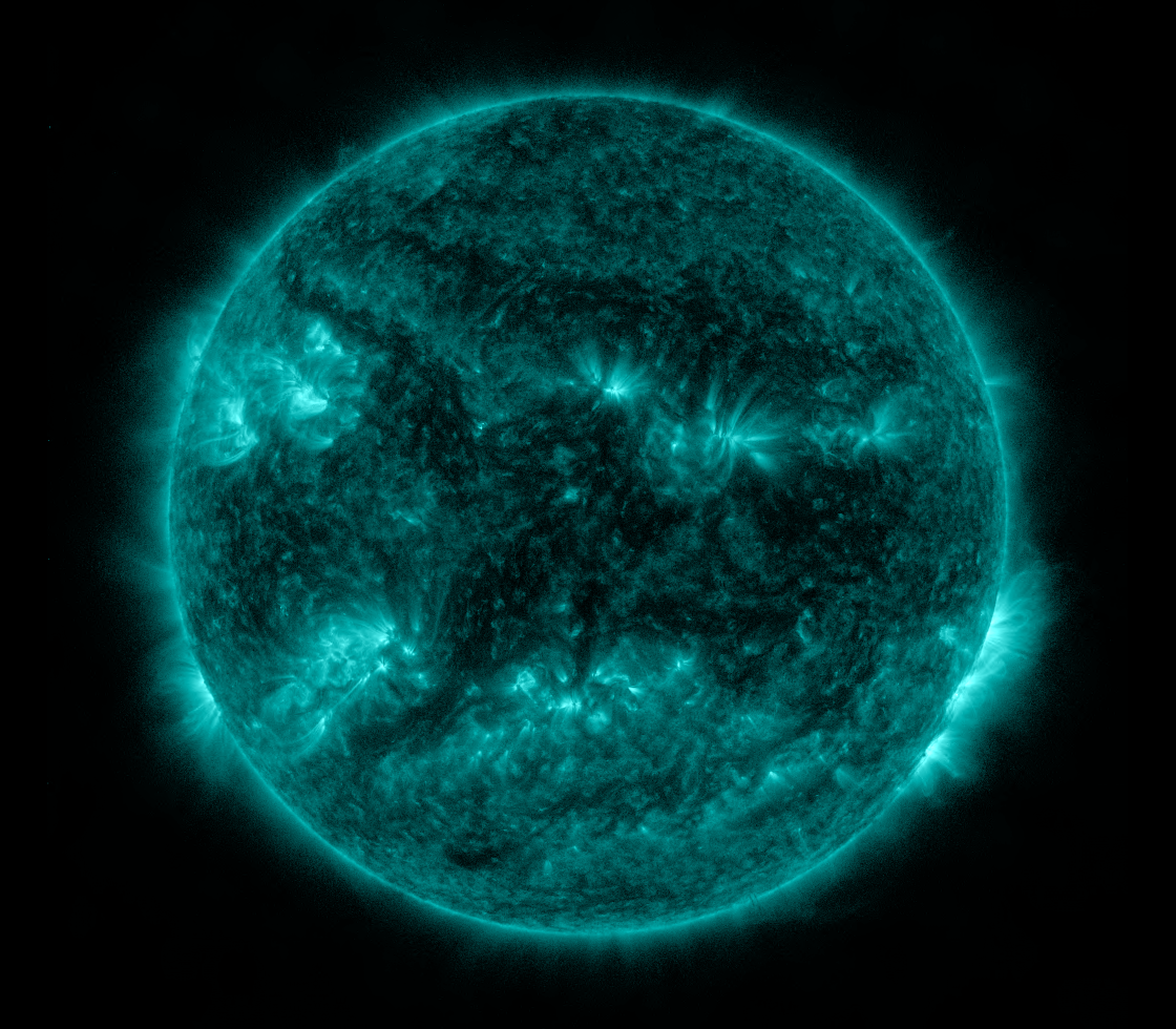 Solar Dynamics Observatory 2022-08-08T19:45:12Z