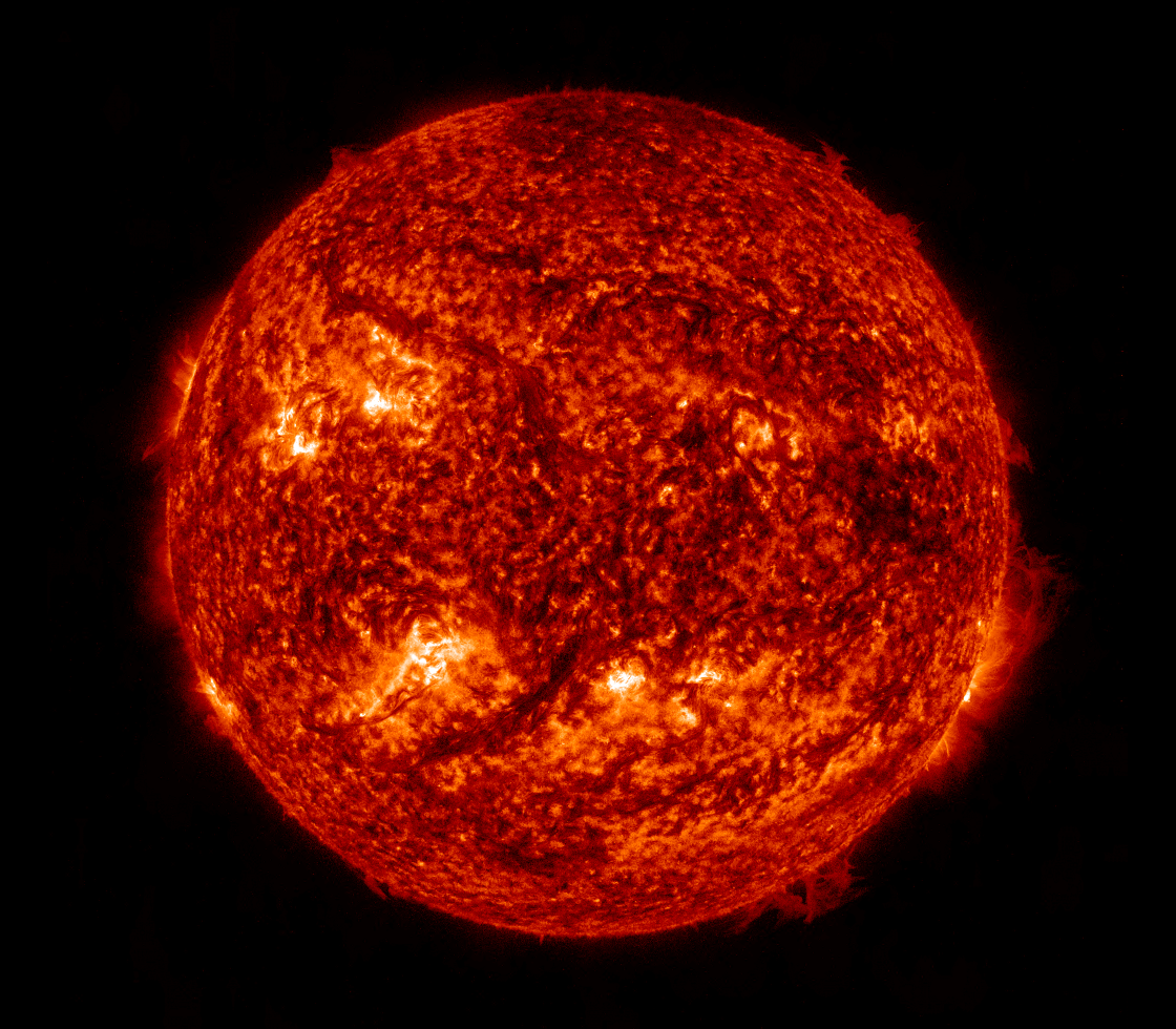 Solar Dynamics Observatory 2022-08-09T19:20:19Z