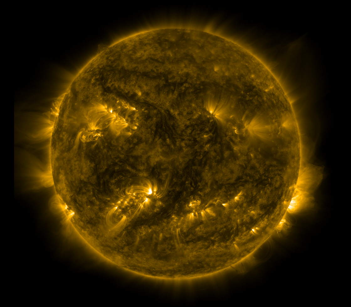 Solar Dynamics Observatory 2022-08-10T02:27:31Z