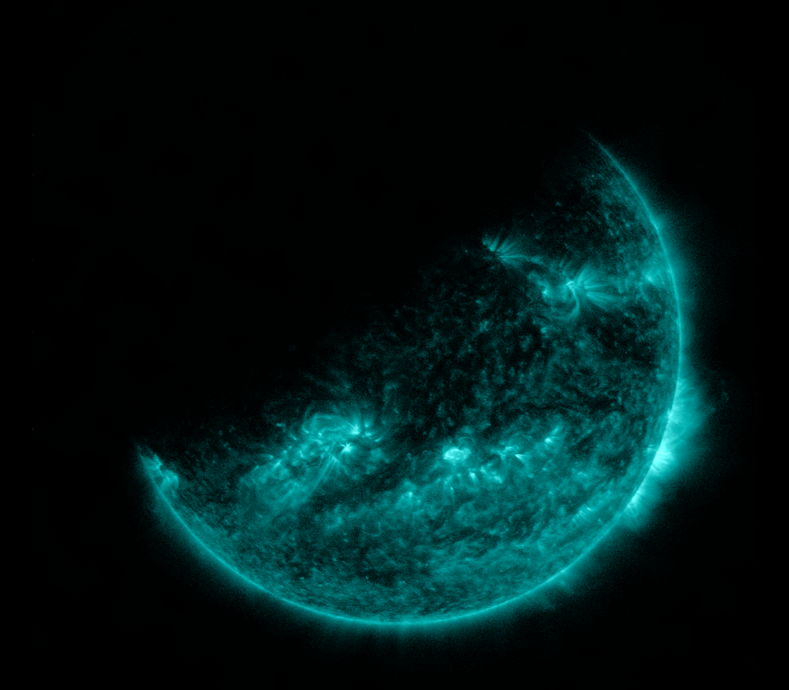 Solar Dynamics Observatory 2022-08-10T07:41:26Z