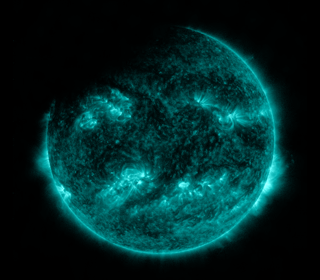 Solar Dynamics Observatory 2022-08-10T07:42:18Z