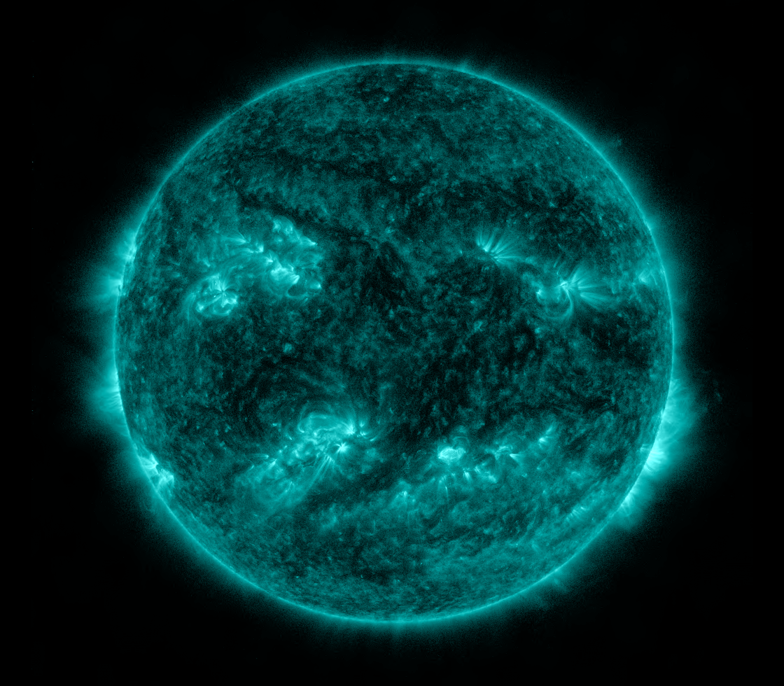 Solar Dynamics Observatory 2022-08-10T07:42:56Z